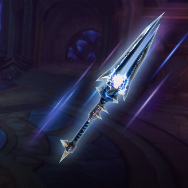 Aparência Lendária: Thunderfury