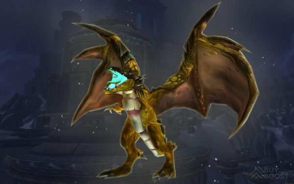 Time Lost Proto Drake