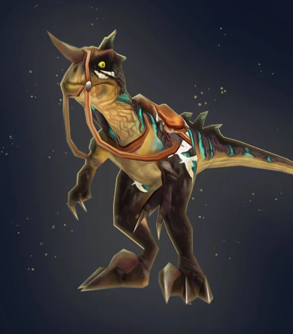 Venomhide Ravasaur